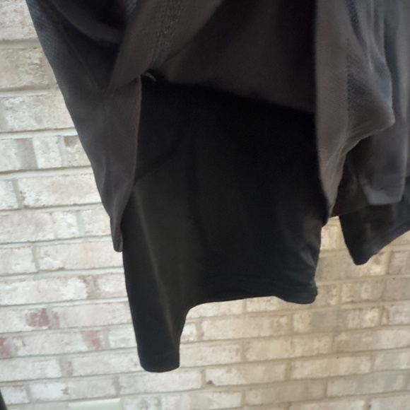 Surenow Mens Running Shorts - Gray and Black - Men's Large - Picture 3 of 6